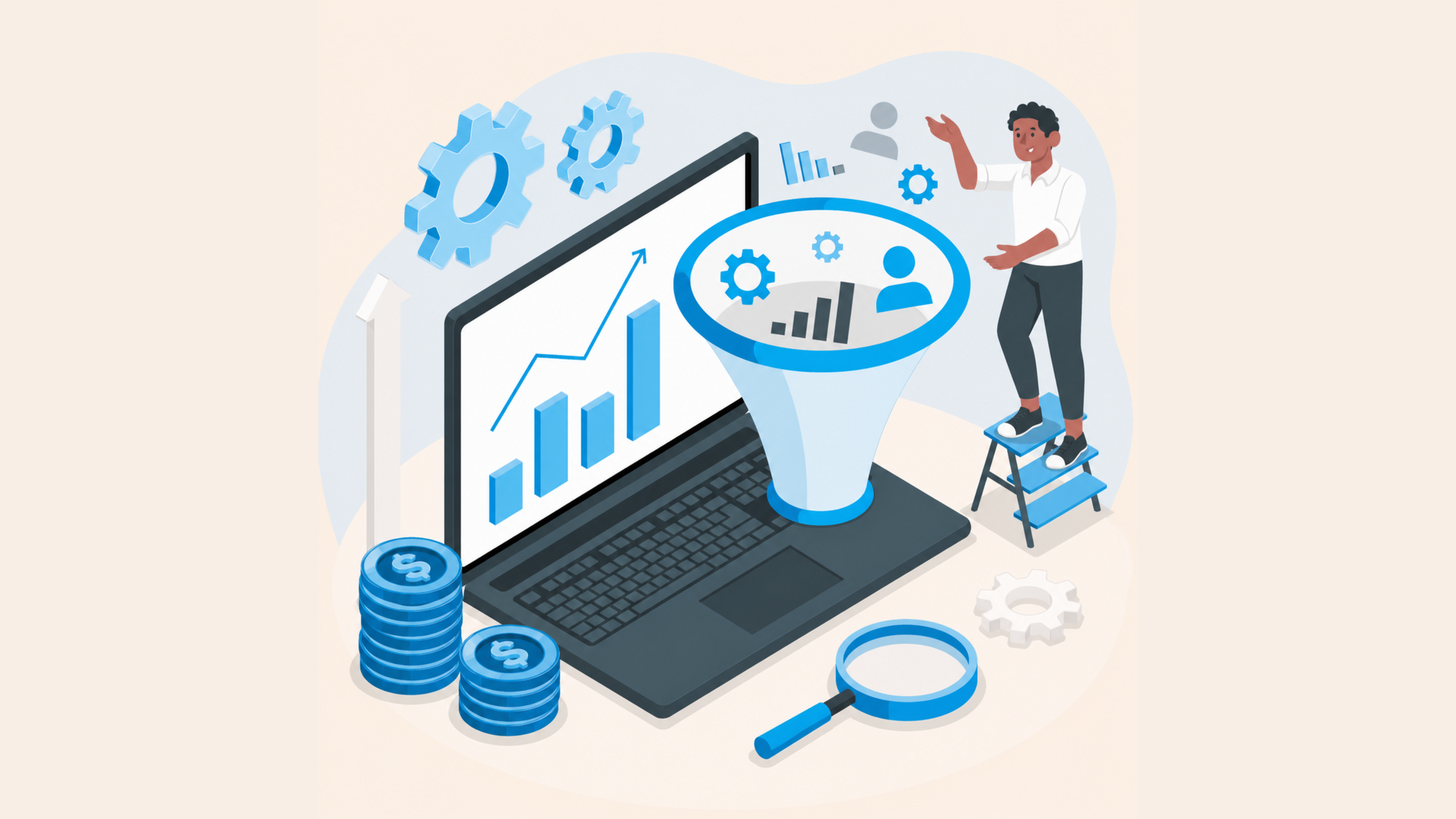 The Anatomy of a High-Converting Landing Page